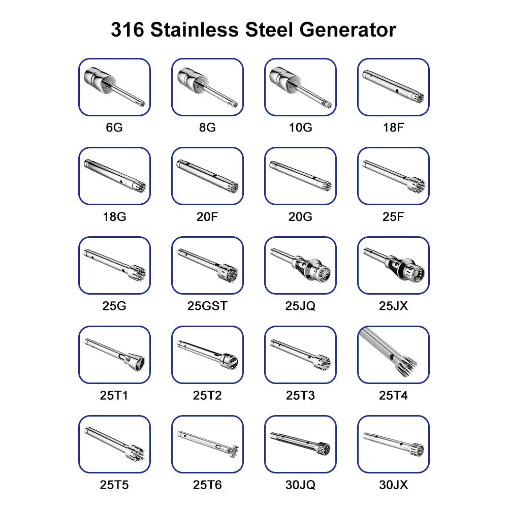 Homogenizer Emulsifier with LED Display, Adjustable 4000–26000 RPM, Compatible with 0.2–10000 ml Samples Labasics