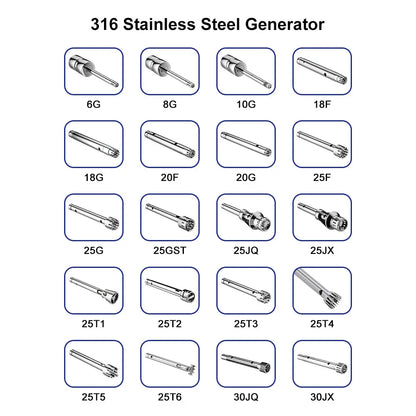Homogenizer Emulsifier with LED Display, Adjustable 4000–26000 RPM, Compatible with 0.2–10000 ml Samples Labasics