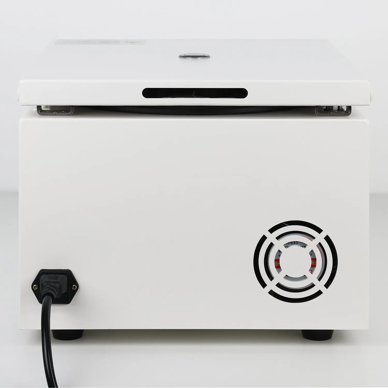 High-Speed Digital Centrifuge, 10000 RPM, 11000×g, Angle Rotor, User-Friendly LCD Labasics Shop