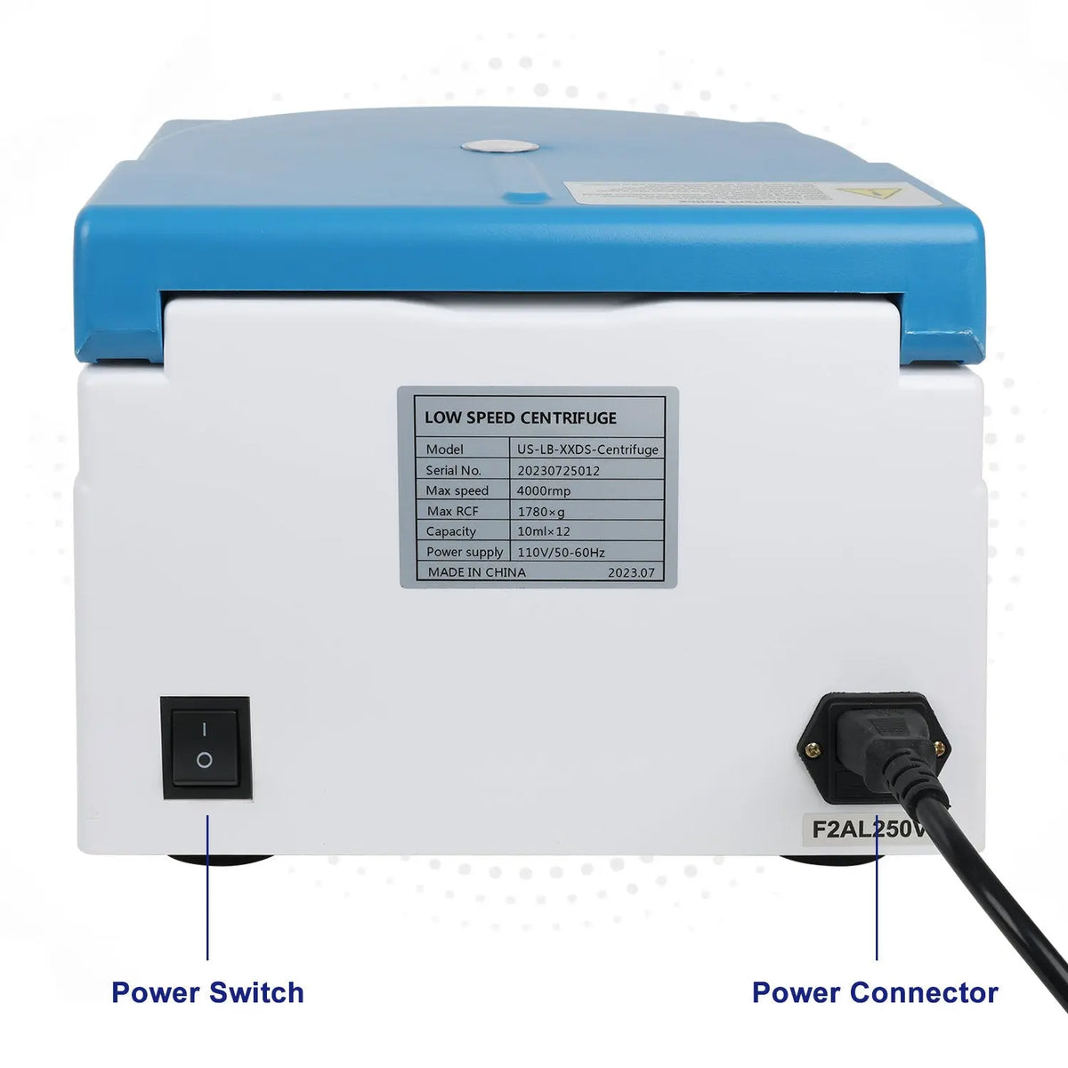 Digital Low-Speed Centrifuge Labasics
