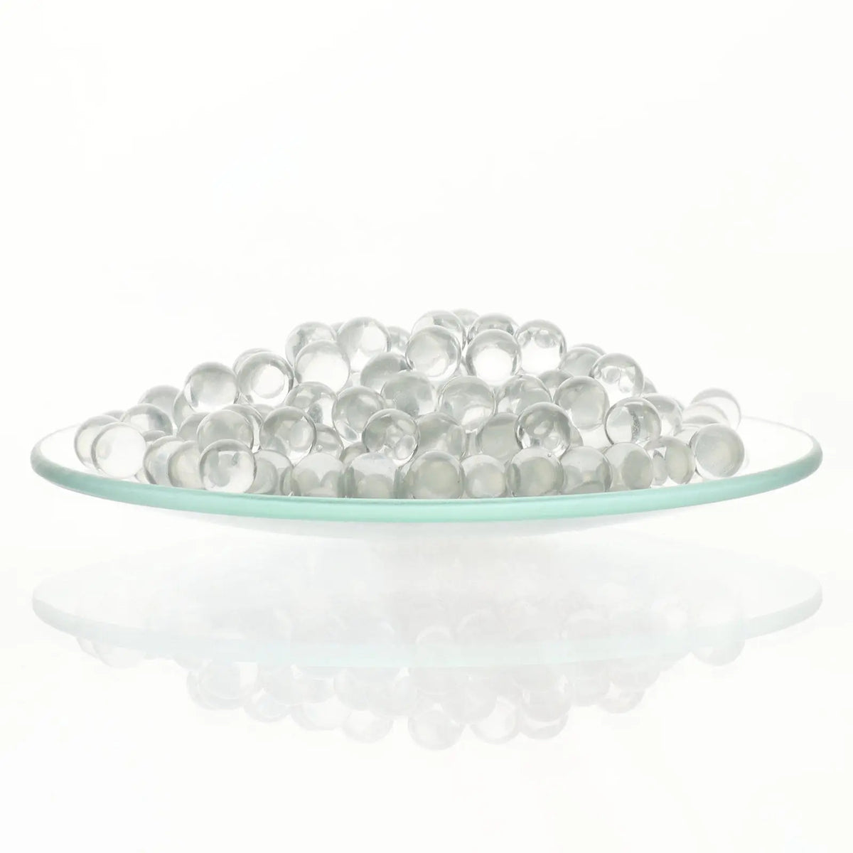 5 mm borosilicate glass beads, 500-pack for lab experiments