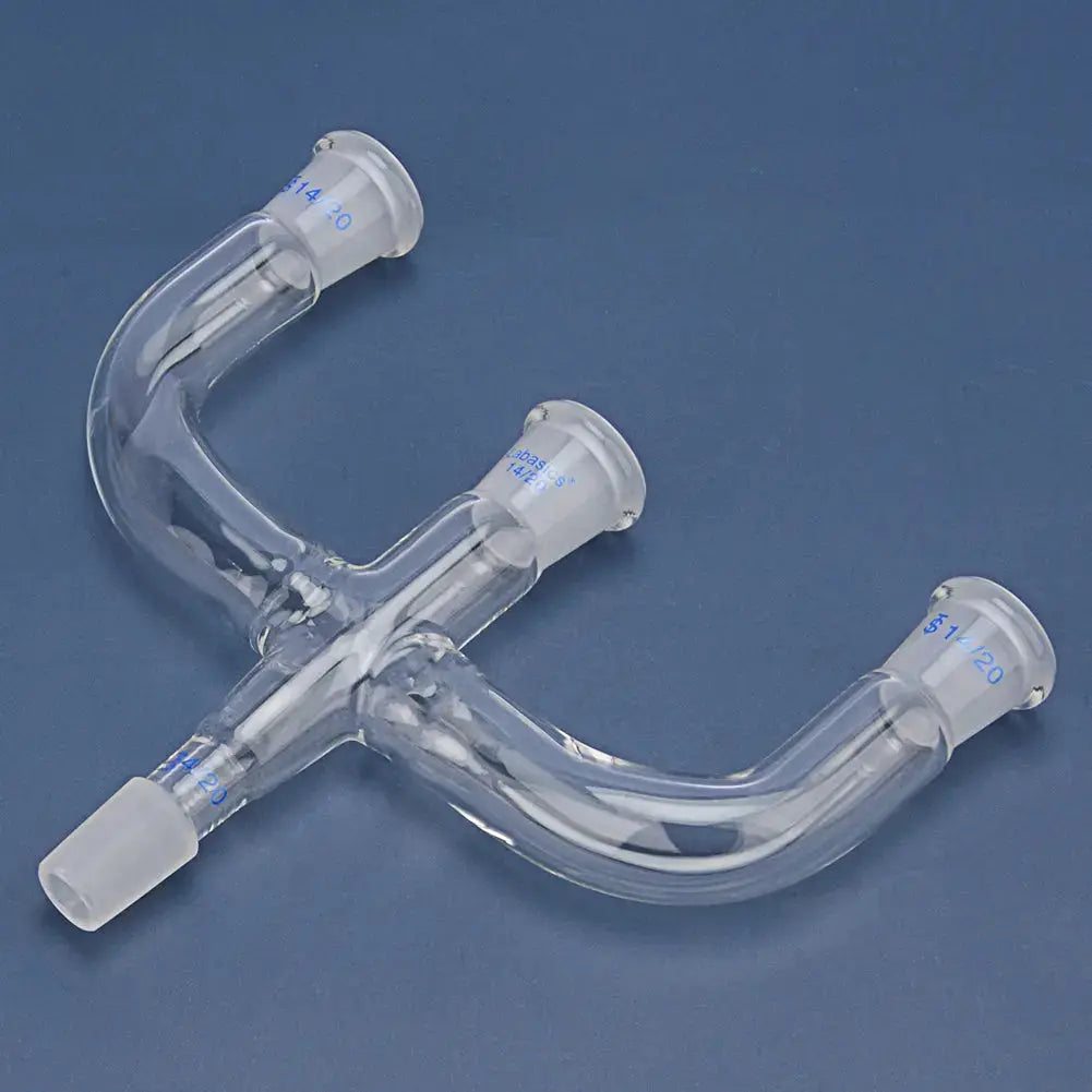 4 Way Claisen Distillation Adapter Labasics