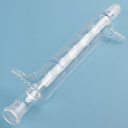 200 mm jacket length Allihn condenser made of borosilicate glass