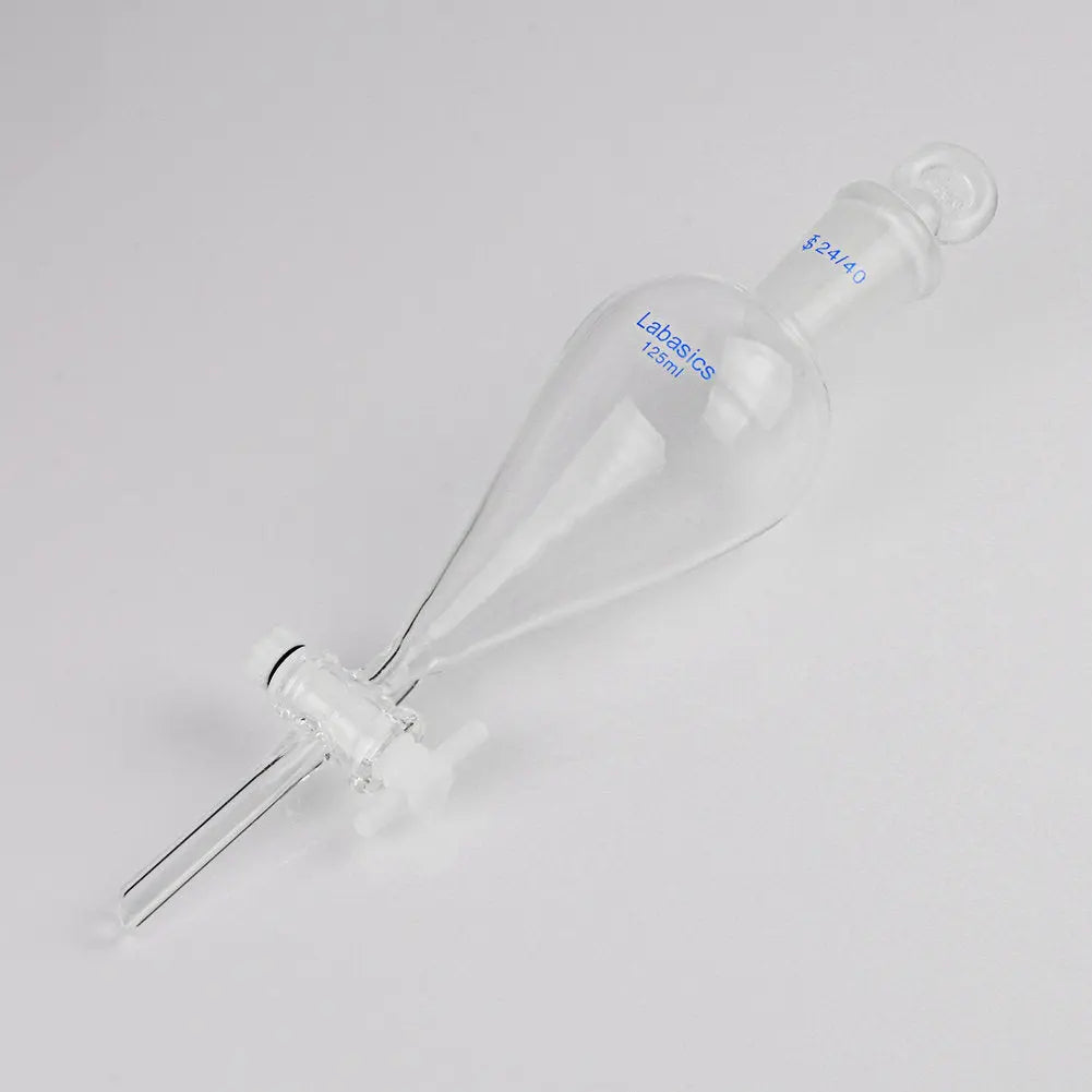 Conical Separatory Funnel, 24/40Joint, 60-2000 mL Labasics