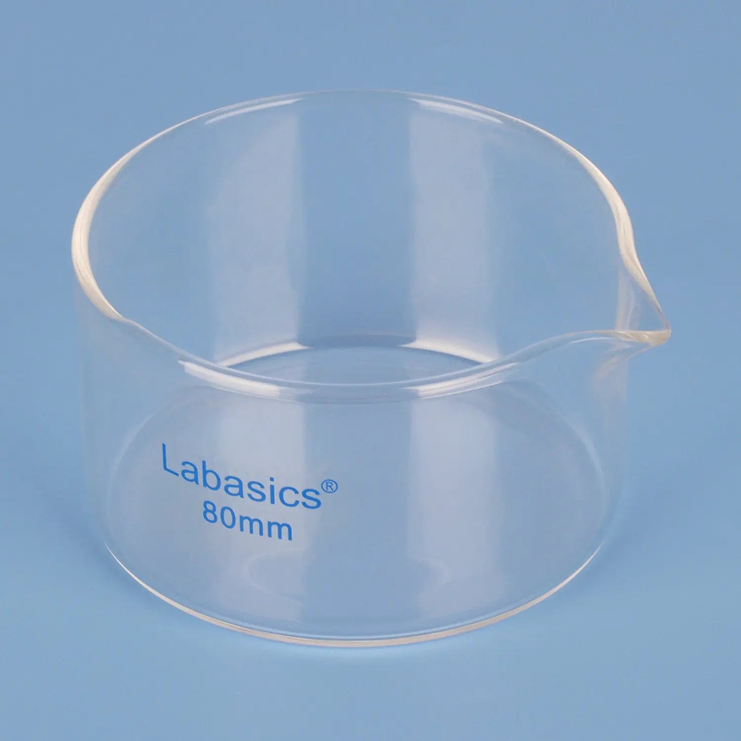 Crystallizing Dish with Spout Labasics