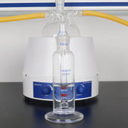Drechsel Gas Washing Bottle Labasics
