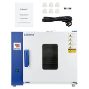 Forced Air Convection Drying Oven, RT+10-250°C, 43-225 L Labasics