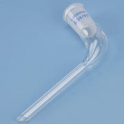 Glass 105 Degree Angle Distillation Adapter Labasics
