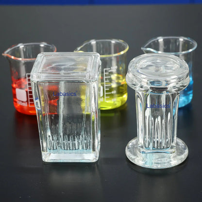 Glass-Backed TLC Plates, 80 PCS Labasics shop
