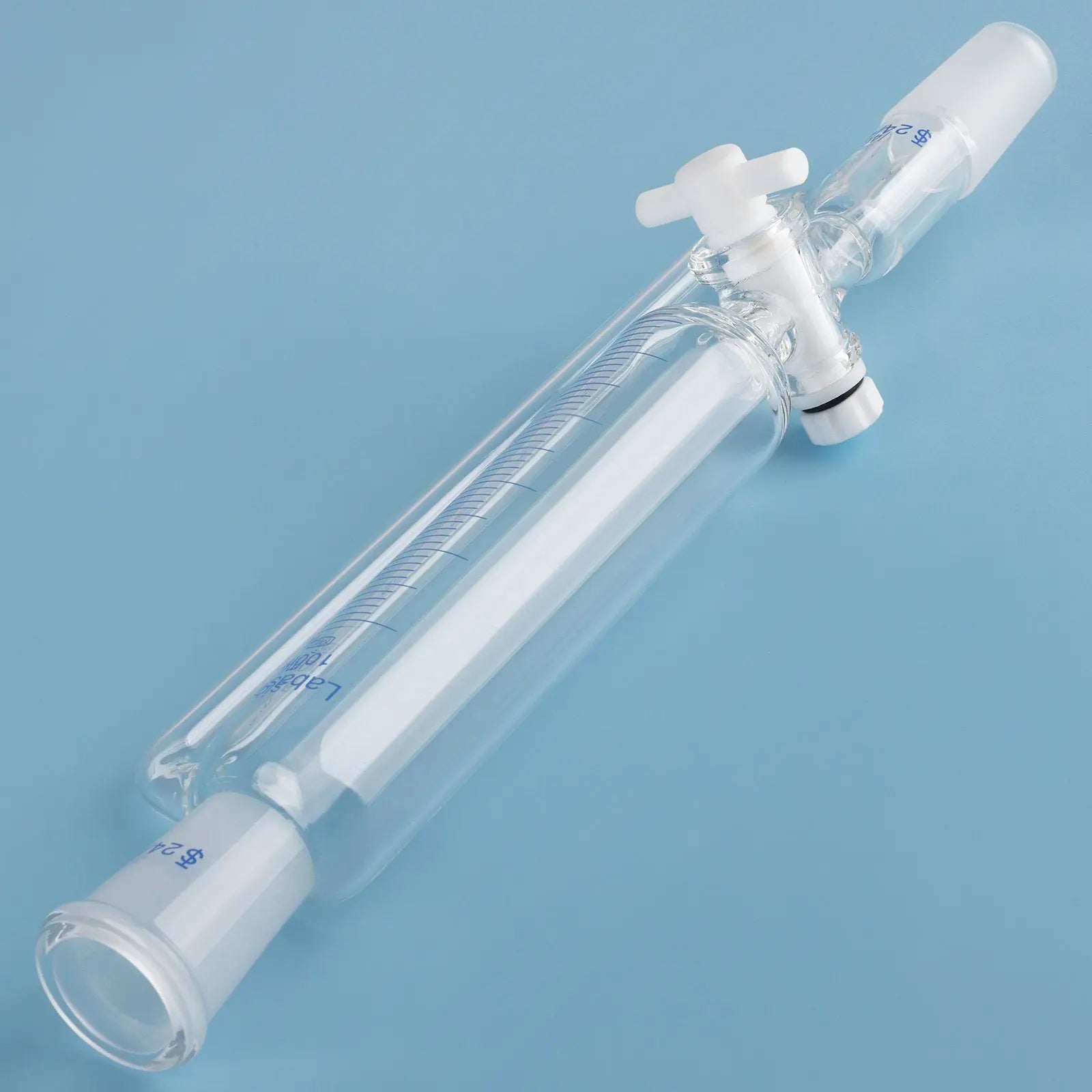 Graduated Pressure Equalizing Addition Funnel, 50-100 mL Labasics