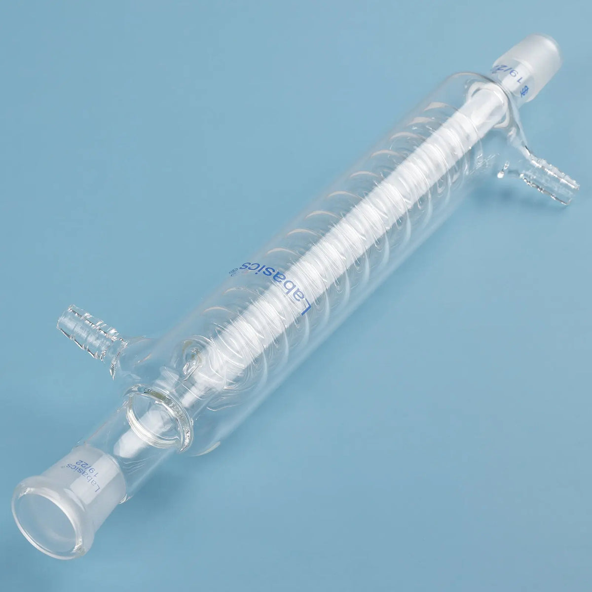 200 mm jacket length Graham condenser made of borosilicate glass