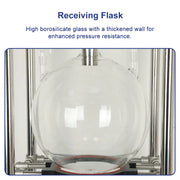 Integrated Stainless Steel Vacuum Filtration Apparatus, 10-100L Labasics shop