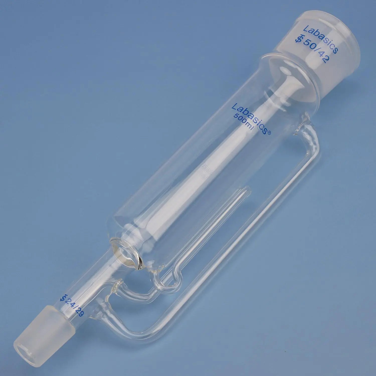 Soxhlet Type Extraction Apparatus Soxhlet Extractor Condensers Labasics