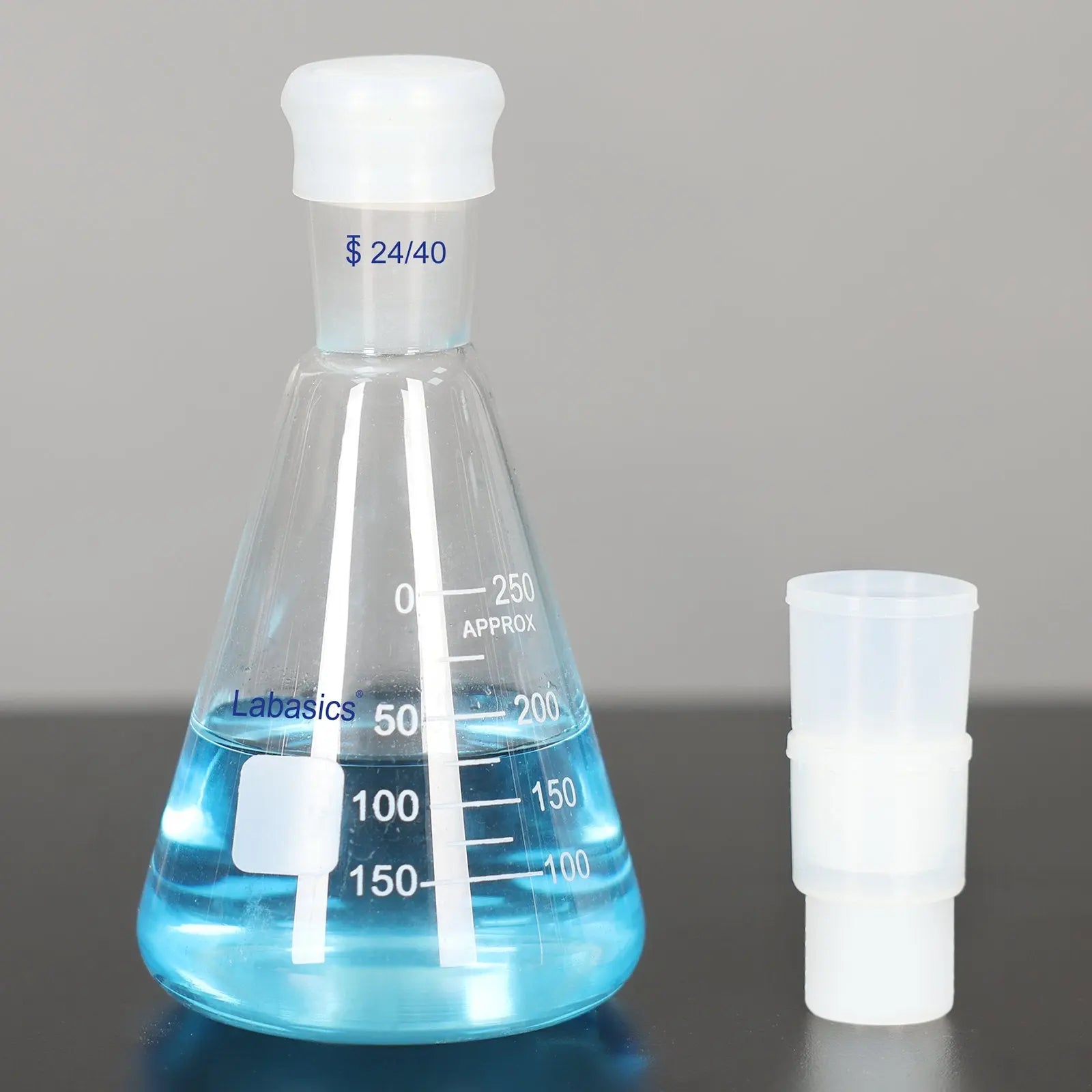 Silicone Stopper, 10 Pack Labasics