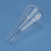 Glass Wide Mouth Erlenmeyer Flask Labasics