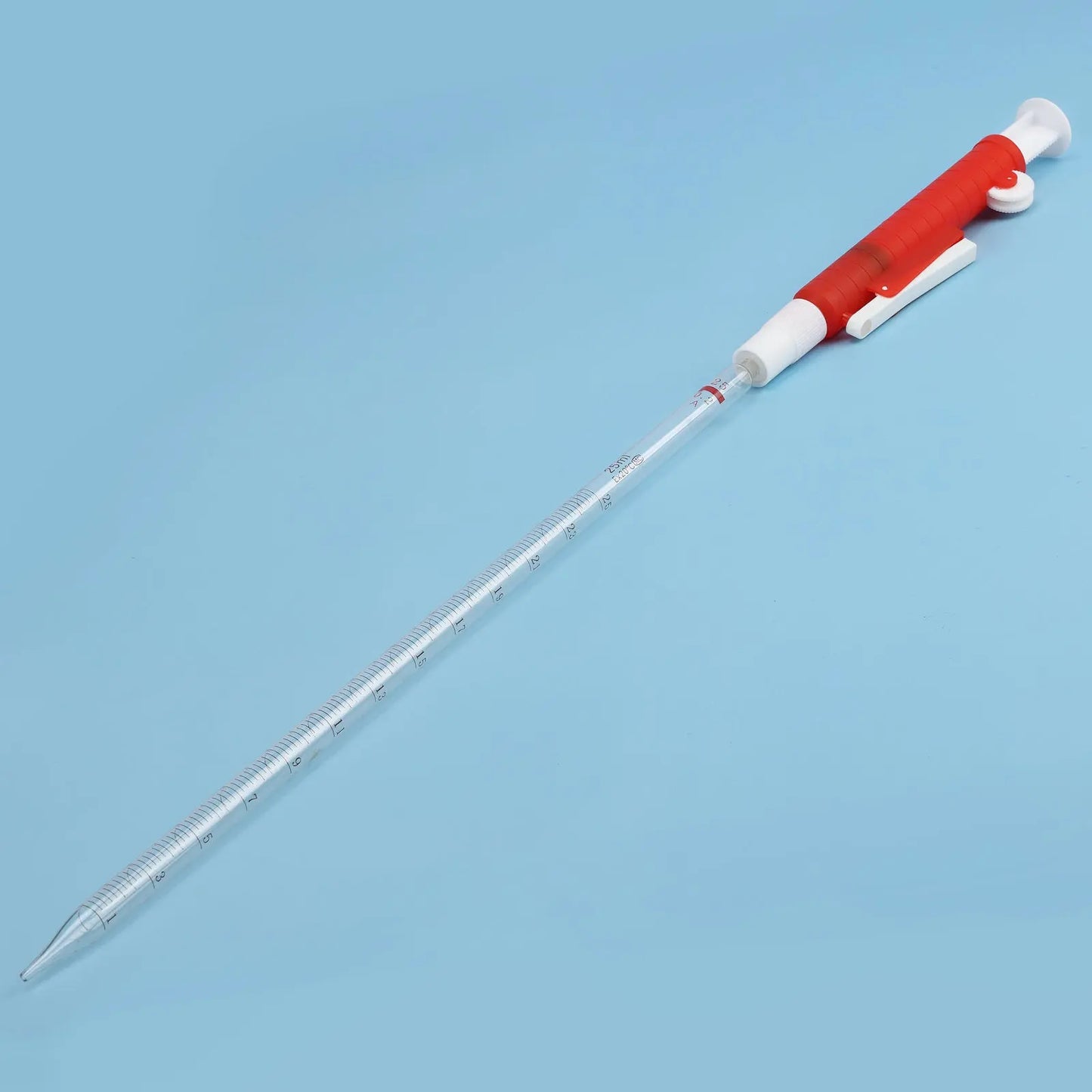 Pipette Pump, Compatible with 2/10/25 mL Transfer Pipettes Labasics