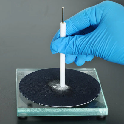 Silk Velvet Fabric Metallographic Polishing Cloth Labasics