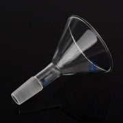 Glass Short Stem Powder Filter Funnel with 24/40 Inner Joint Labasics