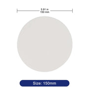 Qualitative Filter Paper, 55-150 mm Labasics