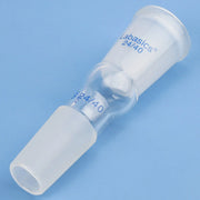 Glass Straight Connecting Adapter Labasics