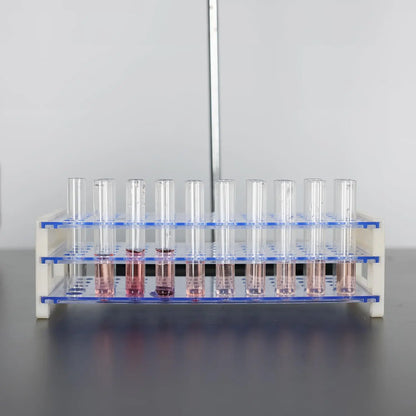 Glass Round Bottom Test Tubes, 12 mm OD X 75 mm Length Labasics