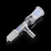 Glass Vacuum Take Off Adapter, Short Stem with 14/20 Joints Labasics