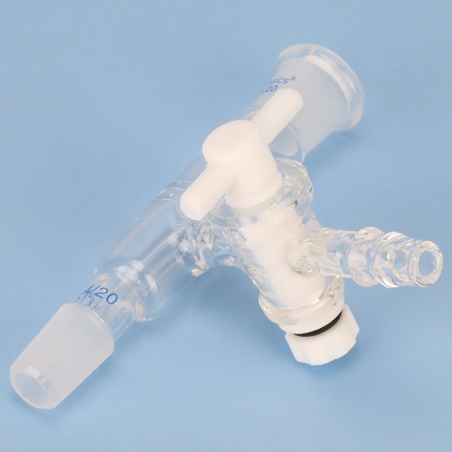 Vacuum Take Off Adapter Labasics
