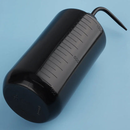 LDPE Wash Bottle, Black, 3 Pack, 250-500 ml Labasics