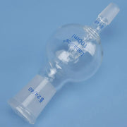 Borosilicate Glass Rotary Evaporator Bump Trap Labasics