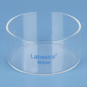 Crystallizing Dish,  No Spout 100-500 ml Labasics
