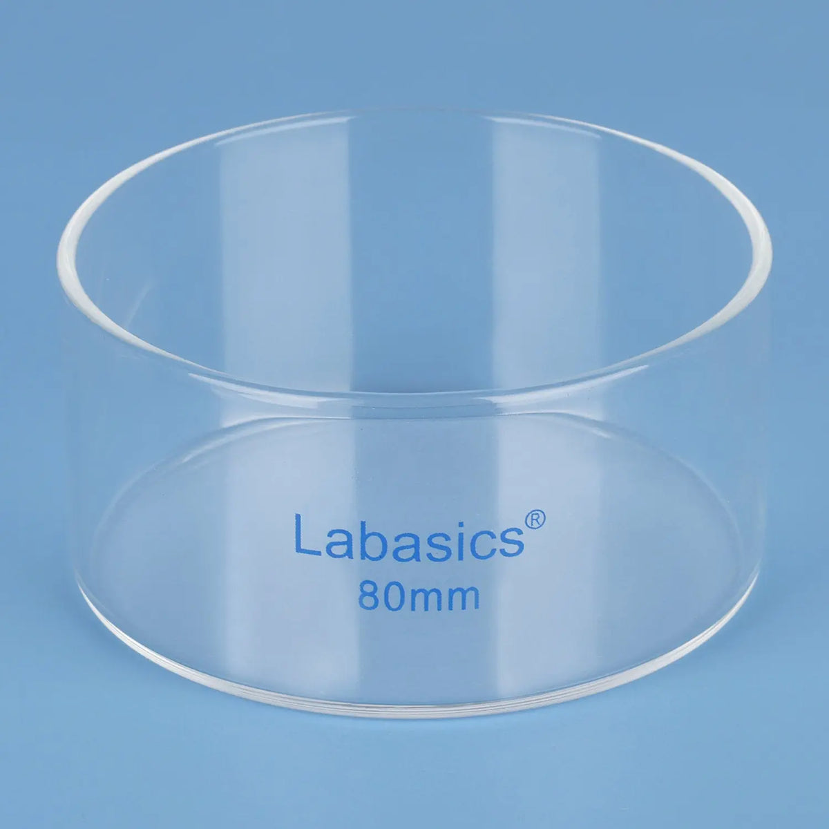 Crystallizing Dish,  No Spout 100-500 ml Labasics