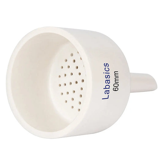 Porcelain Buchner Filter Funnel, 60-150 mm Labasics