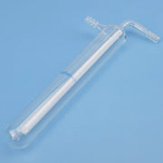 One-Piece Borosilicate Glass Vacuum Trap Labasics