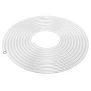 6 meter long silicone tubing for extended fluid transfer, HVAC, and continuous pumping system installations