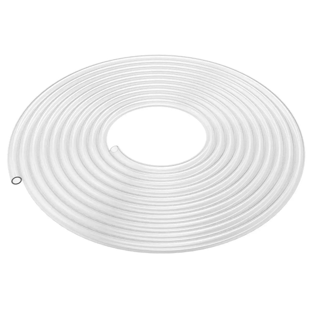 6 meter long silicone tubing for extended fluid transfer, HVAC, and continuous pumping system installations