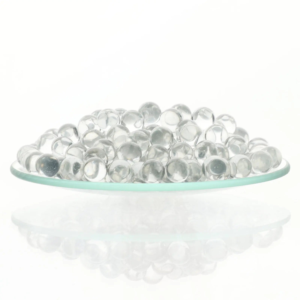 6 mm glass beads set, 500 pieces for preventing superheating