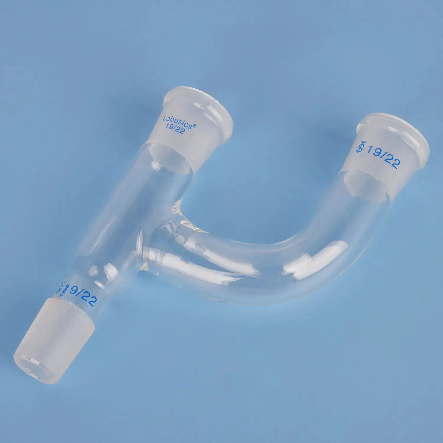 3 Way Claisen Distilling Adapter Labasics