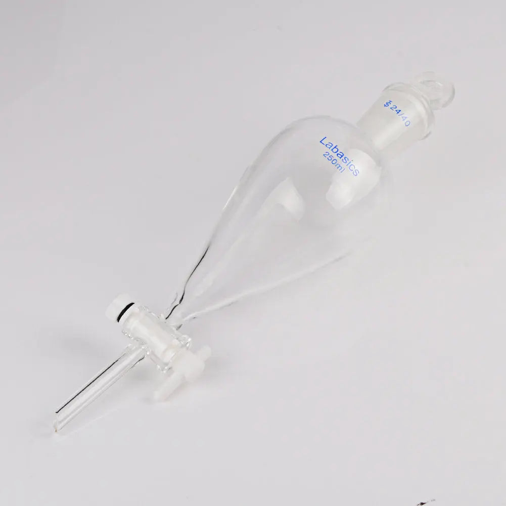 Conical Separatory Funnel, 24/40Joint, 60-2000 mL Labasics