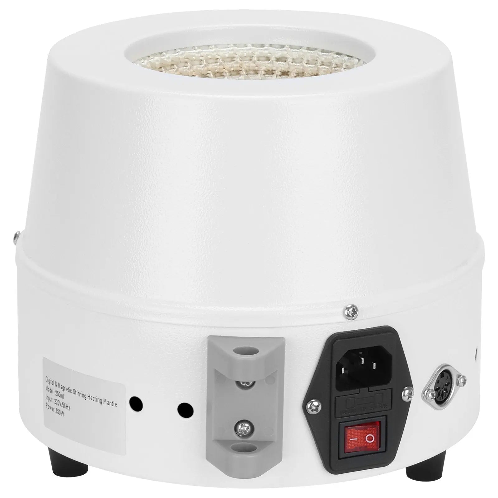 Digital Magnetic Stirring Heating Mantle with Temperature Probe, 250-1000 mL, RT-300℃, 20-1200 RPM Labasics