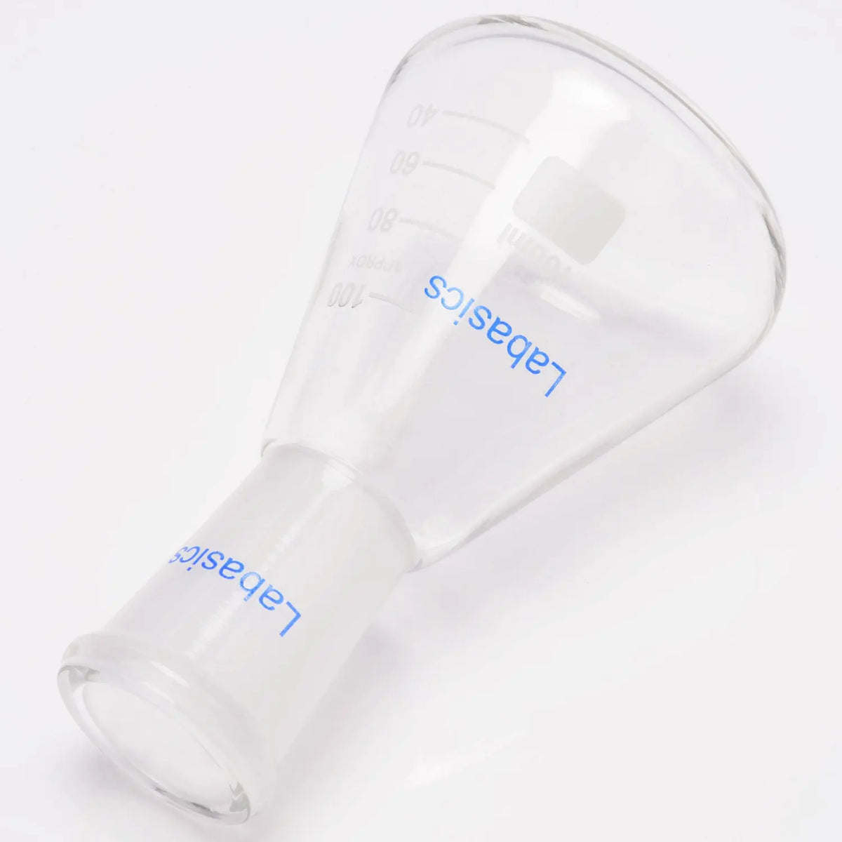 Glass Erlenmeyer Flask, 24/40 Standard Taper Outer Joint, 100/500/1000 mL Labasics