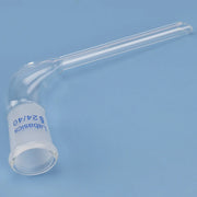 Glass 105 Degree Angle Distillation Adapter Labasics