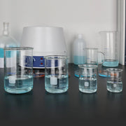 Glass Beaker, No Spout, 50-500 mL Labasics