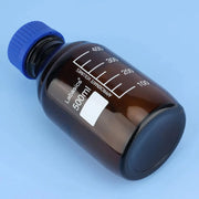 Amber Reagent Media Storage Bottles, 250-1000 ml Labasics