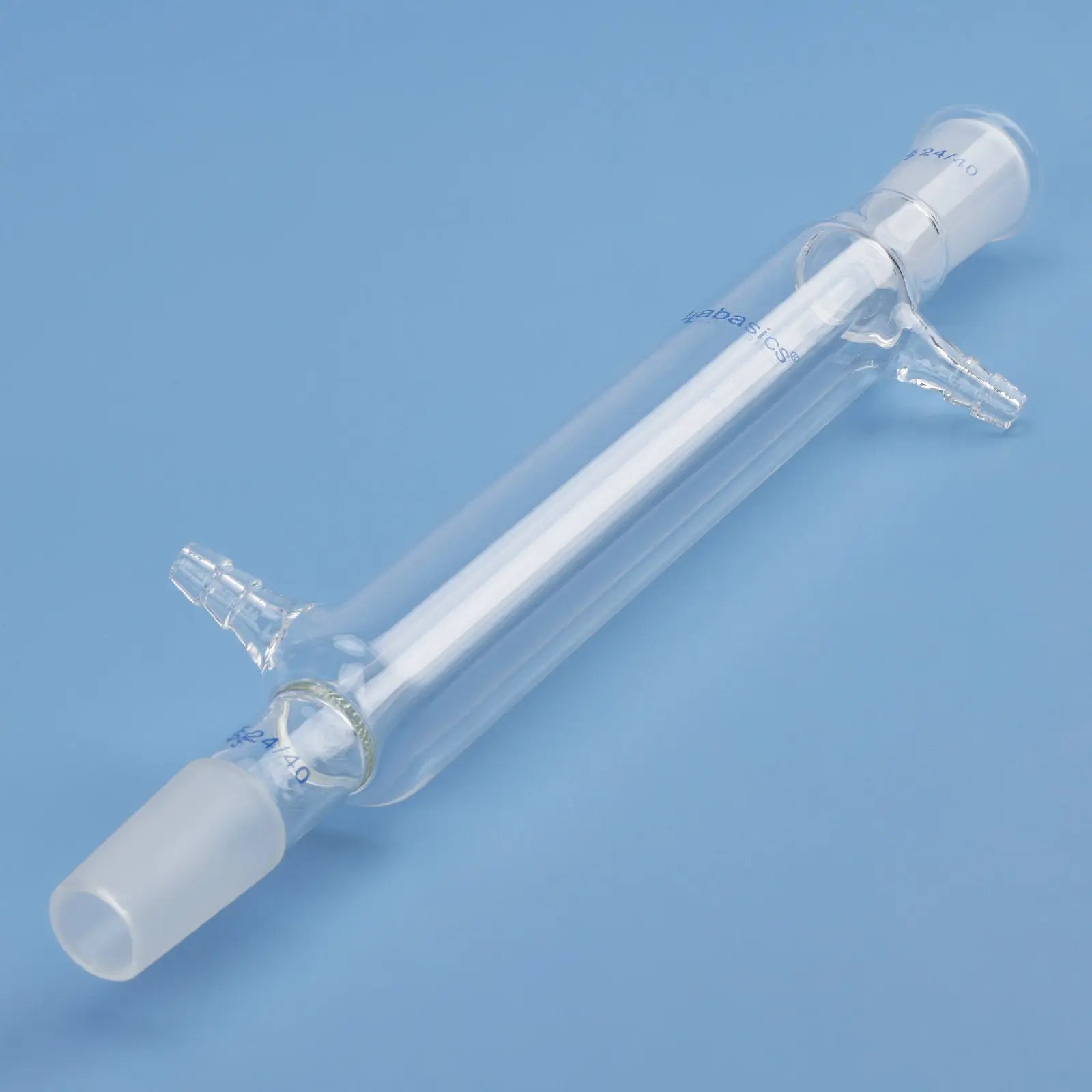 Glass Liebig Condenser, 24/40 Joint Jacket Length Labasics