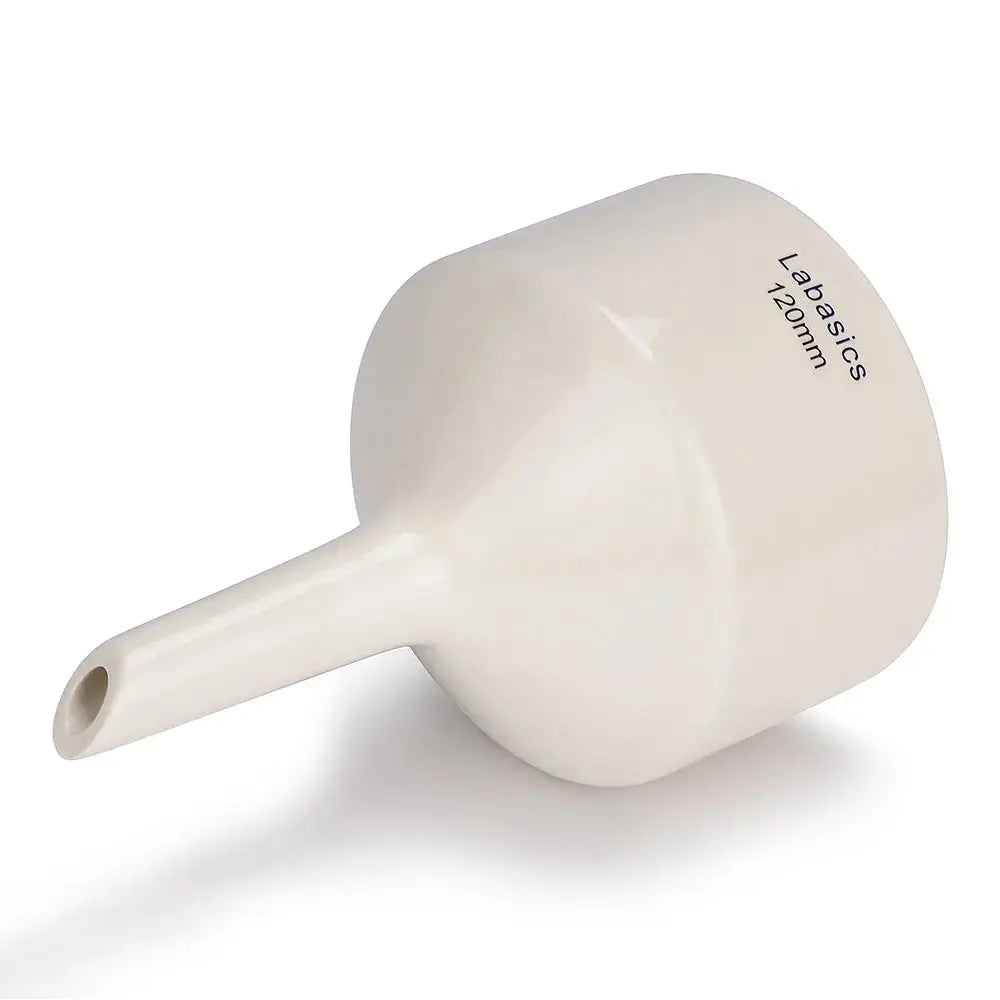 stonylab Porselein Buchner Trechter 150 mm, Porselein Buchner Filter Trechter OD 15 cm voor Laboratorium stonylab Porselein Buchner Trechter 150 mm, Porselein Buchner Filter Trechter OD 15 cm voor Laboratorium