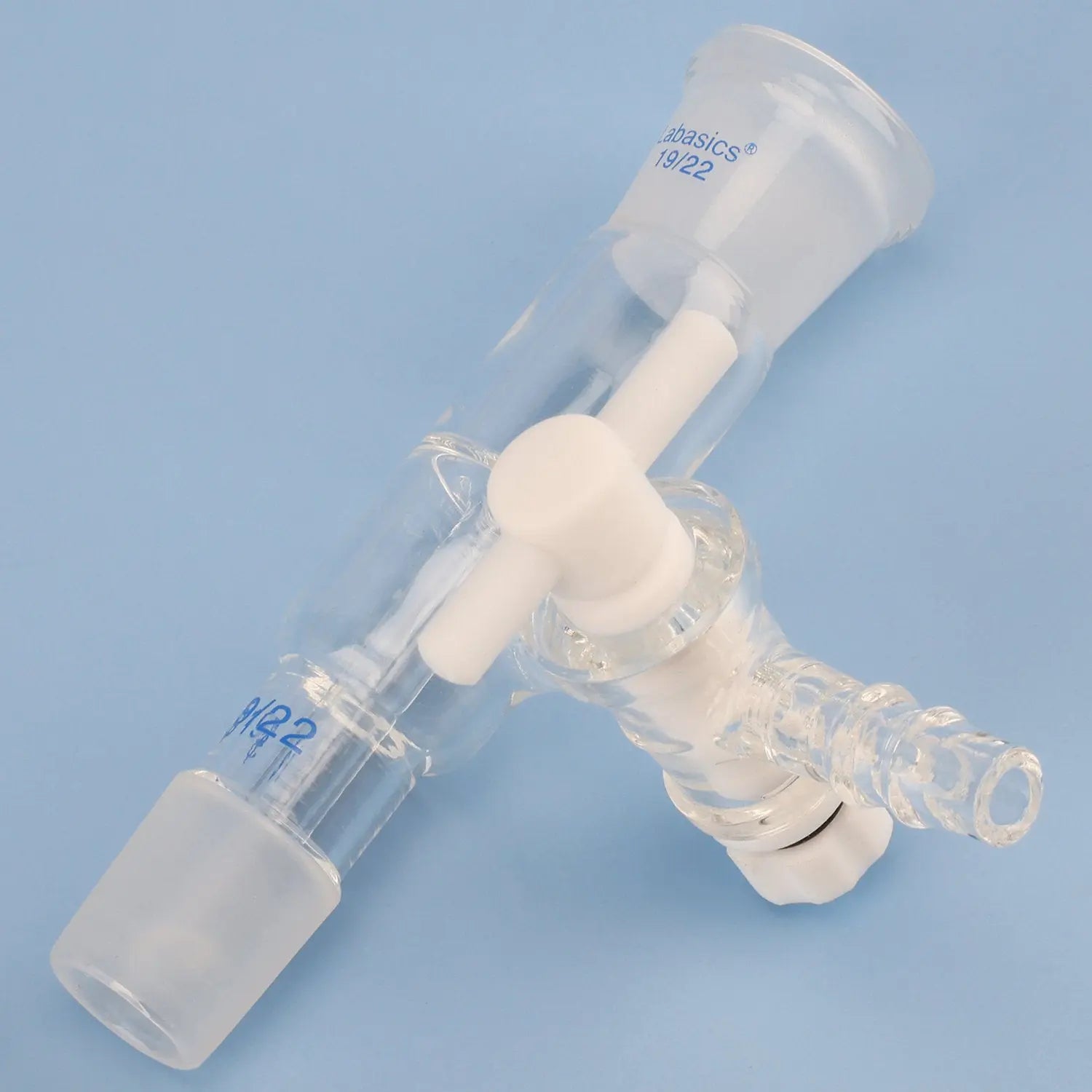 Vacuum Take Off Adapter Labasics