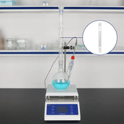 Vigreux Distillation Column, 24/40 Joints, 200/300/400 mm Labasics