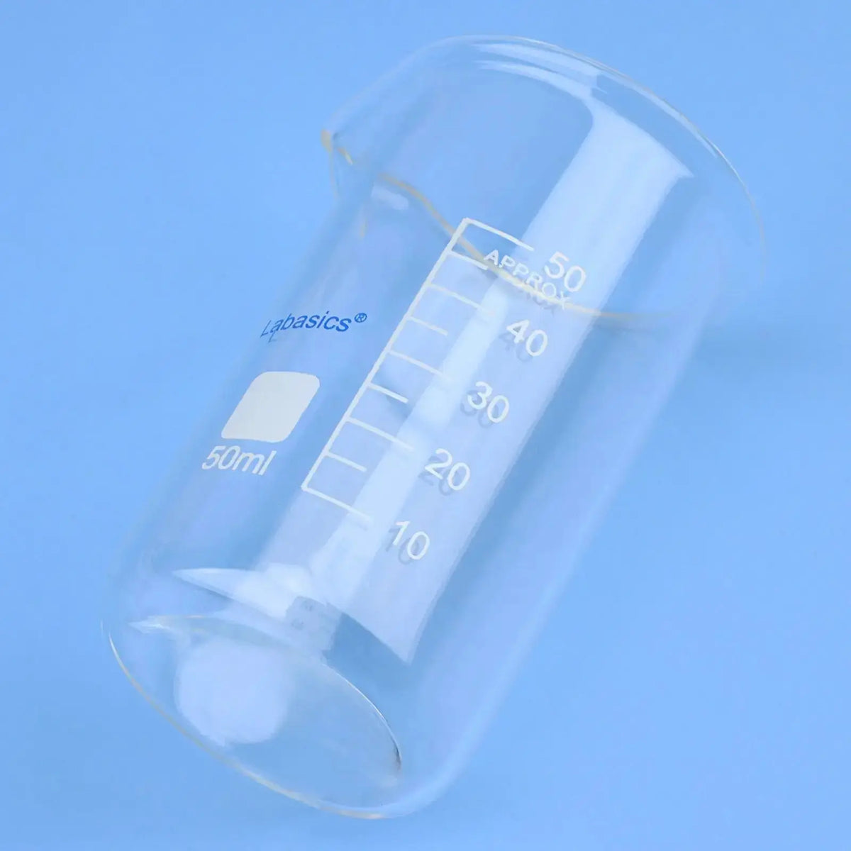 Tall Beaker with Pouring Spout, 50-500 ml Labasics shop