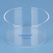 Crystallizing Dish,  No Spout 100-500 ml Labasics