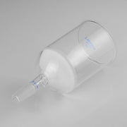 Glass Buchner Filtering Funnel with Fine Frit G3 Labasics